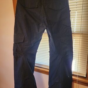 Burton Snowboarding Pants, Small Mens